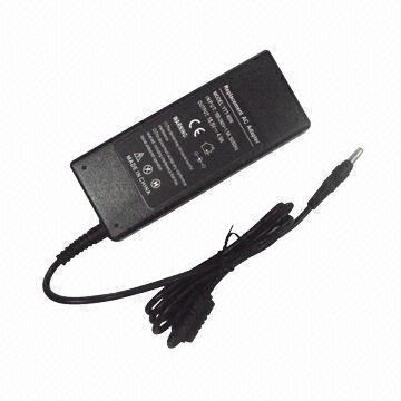 Laptop AC Adapter, 18.5V, 4.9A, Ideal for HP