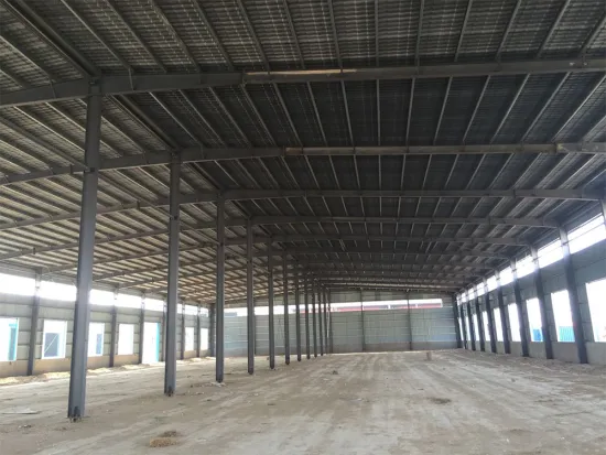 Pre Custom Built Metal Buildings Assembled Prefab Shed