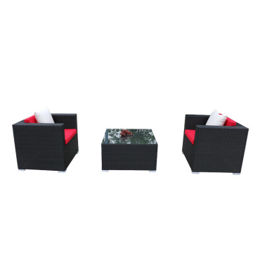 Waterproof Outdoor Rattan Garden Furniture Sofa Set