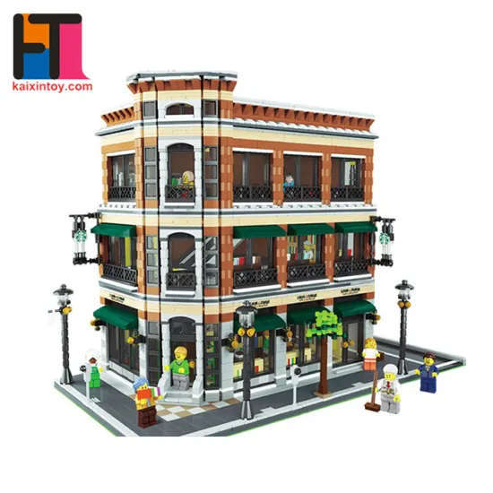 Compatible construction toys lepin building blocks