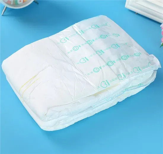 Comfortable Size XL Adult Diaper with Super Absorbency