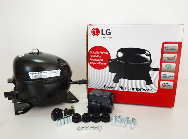 LG CMA053LHCG freezer compressor 1/5hp