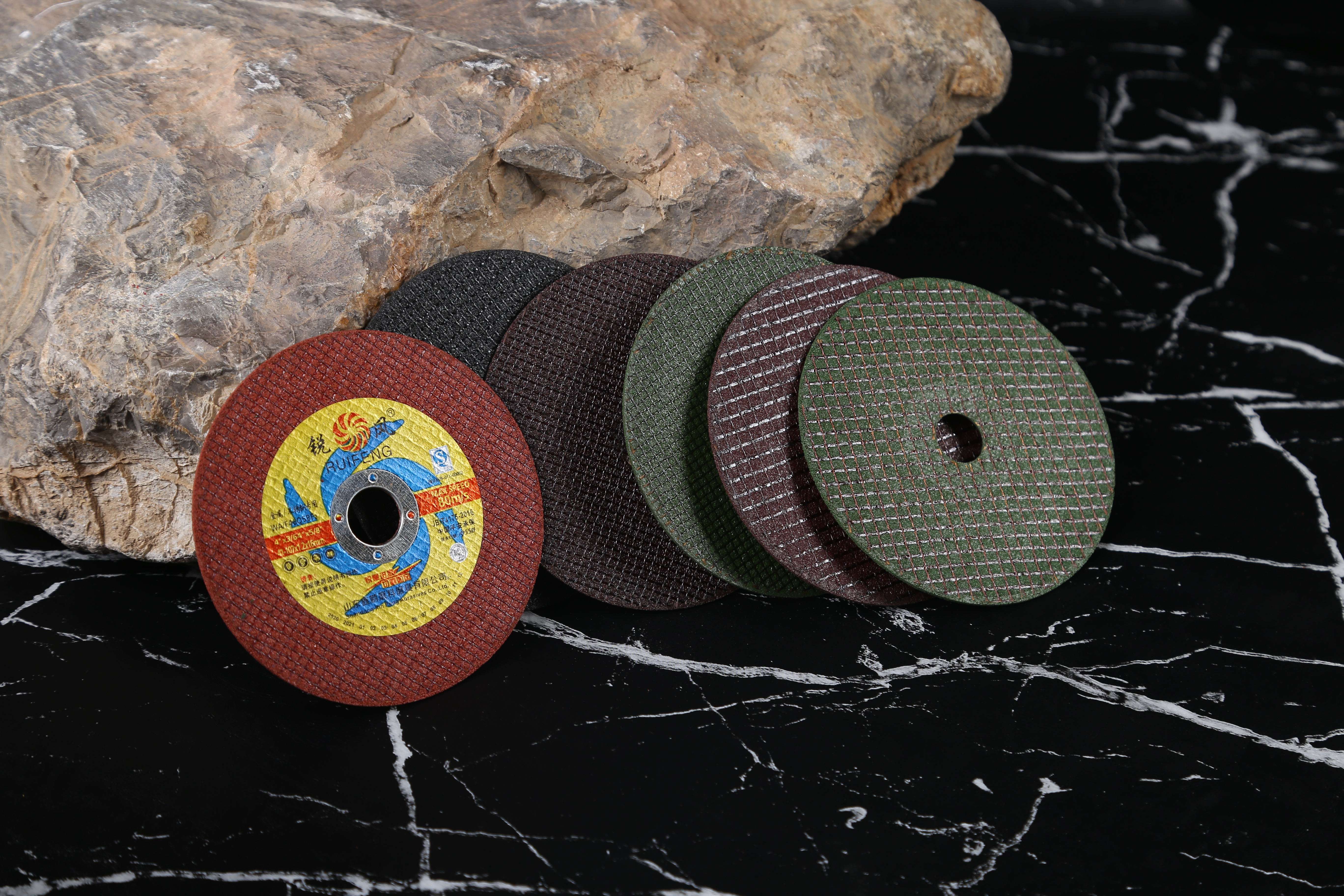 Resin Bonded Cutting Disc for Metal and Steel