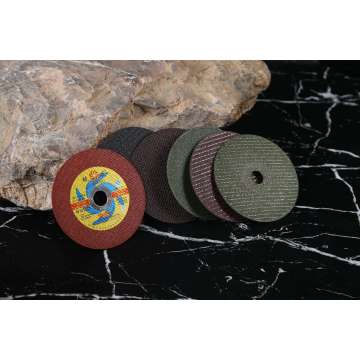 Resin Bonded Cutting Disc for Metal and Steel