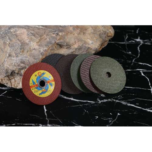 Resin Bonded Cutting Disc for Metal and Steel