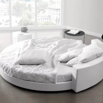 Super King Round Mattress: Large Round Bed Mattress