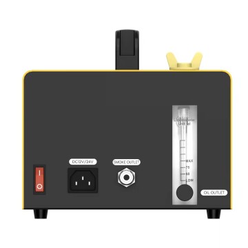  AUTOOL SDT208: Vehicle Leakage Detection for EVAP, Air Intake, Turbo, Vacuum, Exhaust, and Cooling Systems 