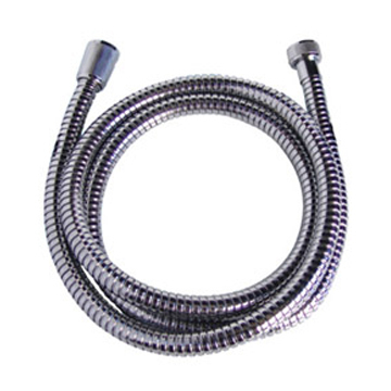 Stainless Steel Double Lock Chrome-plated Extensible Shower Hose