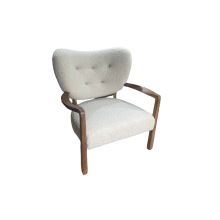 Fabric Recliner Lounge Armchair for Modern Home Decor
