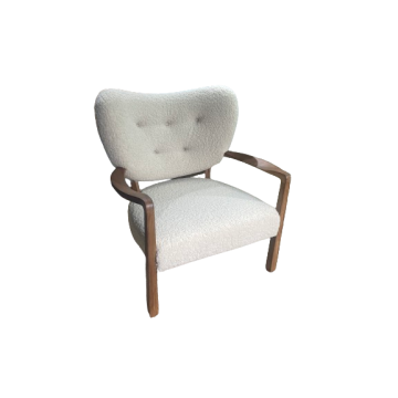 Fabric Recliner Lounge Armchair for Modern Home Decor