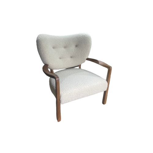 Fabric Recliner Lounge Armchair for Modern Home Decor