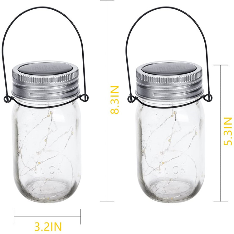 Mason Jar Light 