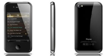 Dual SIM Sciphone 5GS (KK F5)