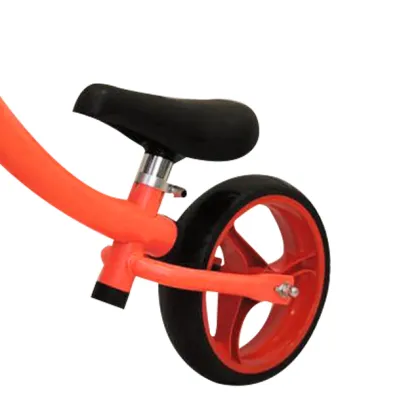 Children's balanced bicycle