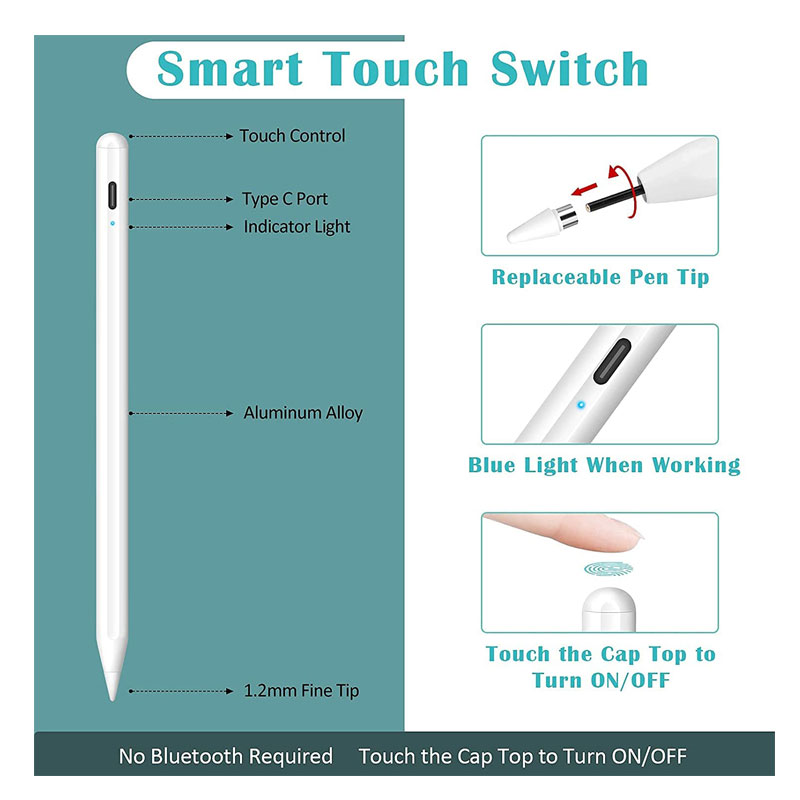 503 Universal Stylus Pen 503 Universal Stylus Pen