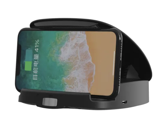 car phone holders and car wireless charger