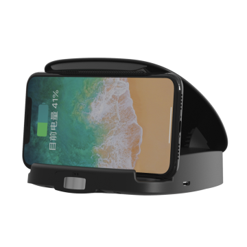 wireless car charger phone holder