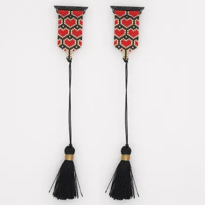 Miyuki Seed Beads Fashion Jewelry Bracelet for Apple Watch Smart Band