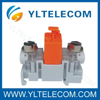 1 Pair Drop Wire STB Module GDT PTC