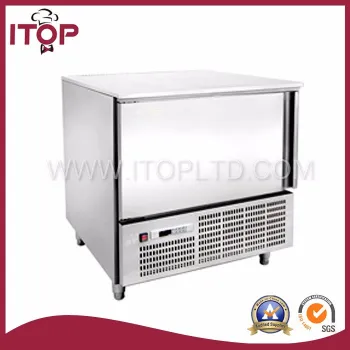 D3 Blast chiller and freezer