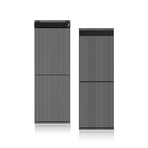 Outdoor color-changing LED waterproof Grille screen