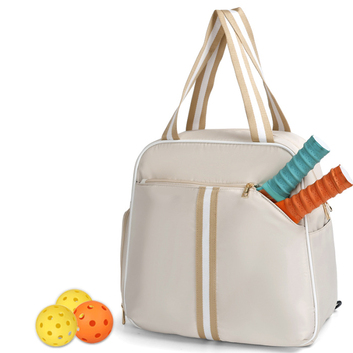 Weather-Resistant Pickleball Bag