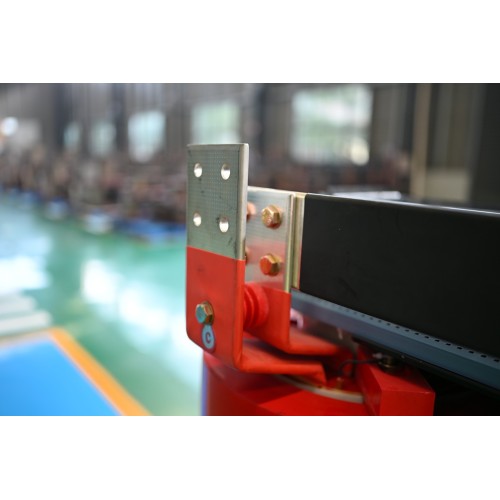 6kV trasformatore di tipo a secco del nucleo in lega amorfa