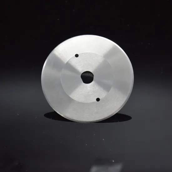 90mm Sharp Food Grade Saw Cutter Blade for Kebab Slicer