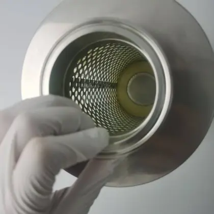 Vacuum Feeder Dust Collection Filter Element