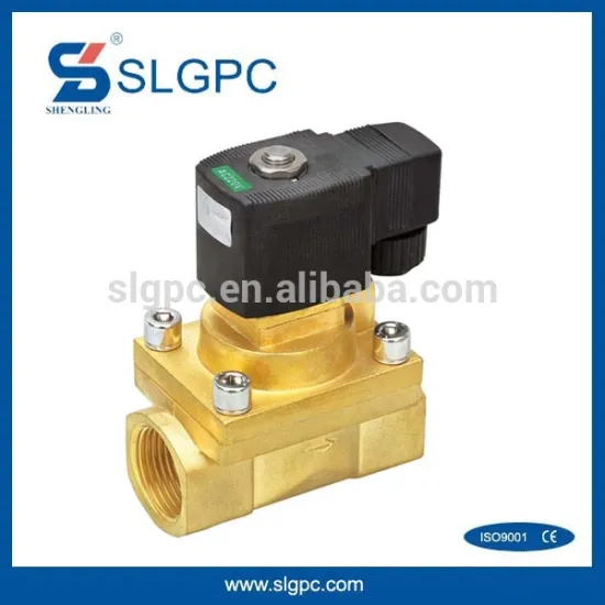 Cheap new type high quality high pressure high temperature solenoid valve SLG5404-06D