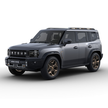 ﻿2025 Jetour Traveler 2.0T