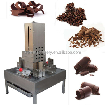 Commercial Chocolate Processing Machines: Automatic Graters, Cutters, Slicers, and Crushers for the Chocolate Industry