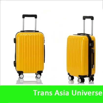 High Quality Custom 3pcs spinner luggage sets