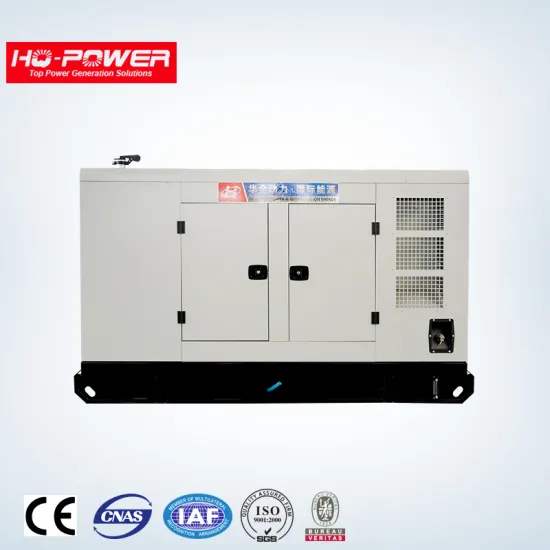 100 kw 125kva diesel generator 3 phase malaysia weifang