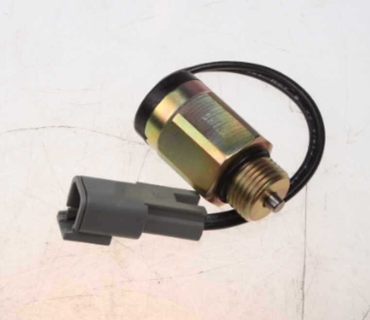 Bobcat Fuel Shut Off Solenoid 6677383 for Loaders