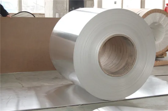 Best Quality 1060 aluminum coil