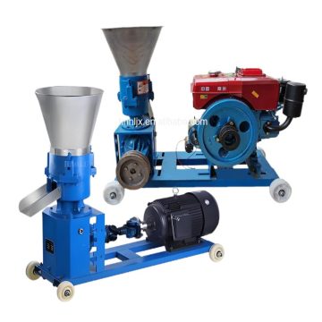 Small Diesel Engine Animal Feed Pellet Machine Prices