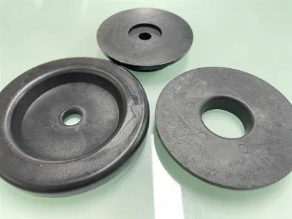 Durable Plastic Spring Perch Replacement