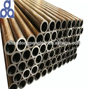 DIN2391 ST52 bks ready to hone cold drawn seamless tube