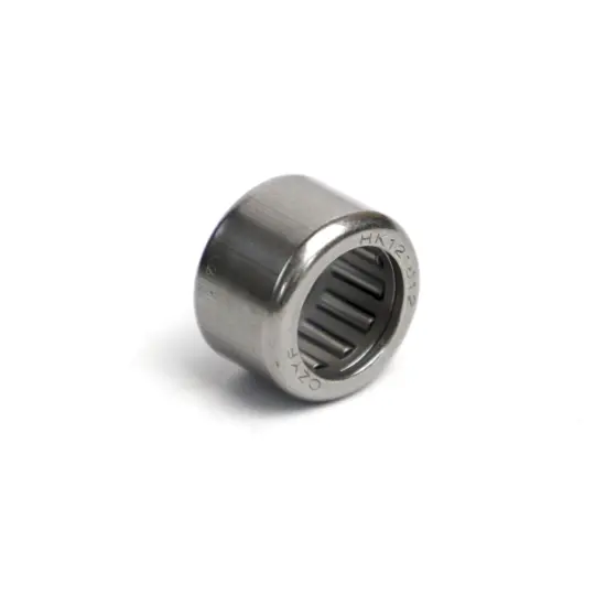 Factory Direct HK Series Needle Roller Bearings HK121812 - 12x18x12mm Iron Cage Drawn Cup