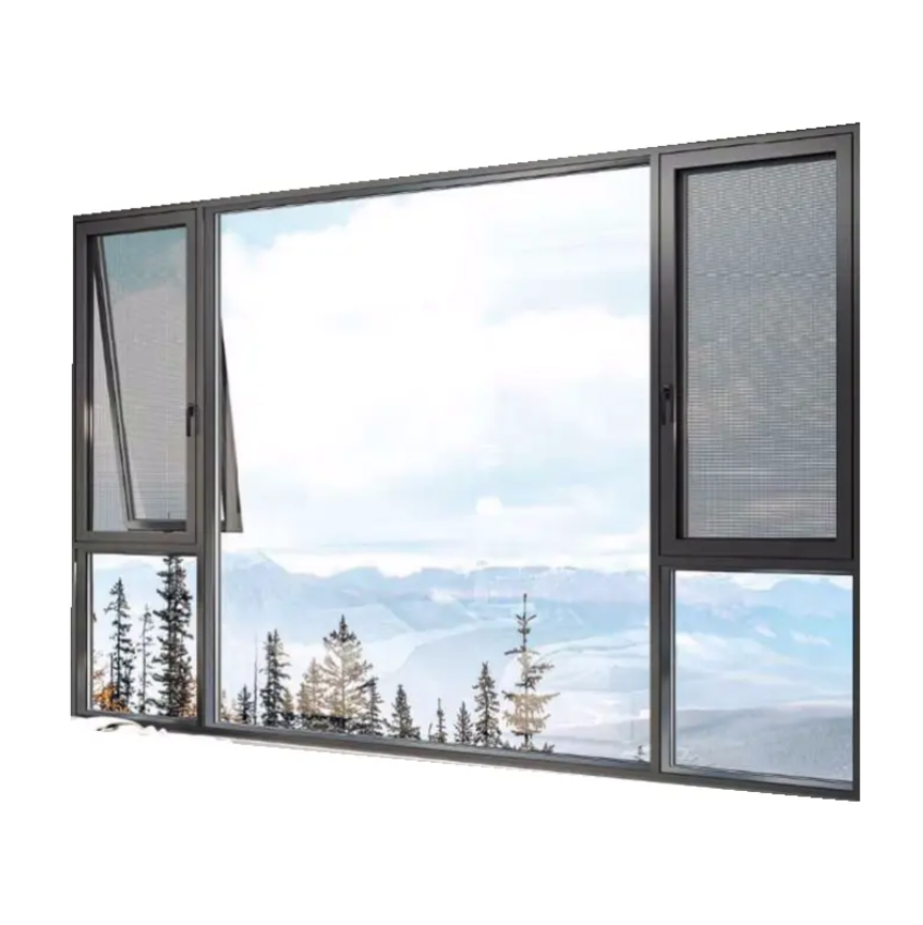 Aluminum Awning Windows