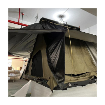 Lightweight Aluminum Steel 4X4 Truck Bed Pop-up Camping Tent Shell