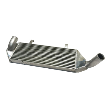 Astra H VXR Turbo aluminium fmic przednie montaż intercooler