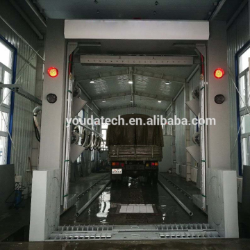 Machine à laver des camions sans touche automatique à vendre