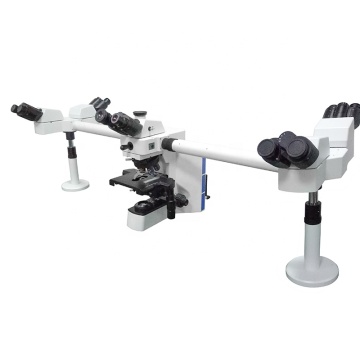 Top Selling NK-X40H3 Multi-Observer Biological Microscope - High Quality at Best Price for 5 People