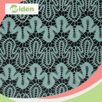 Nylon Spandex Lace Fabric Stretch Lace Dress Material