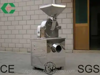 Ginger Nutmeg Spice Pepper Crusher