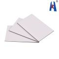 Painel composto de metal de alumínio com revestimento PE PVDF de 4 mm para decoração de parede
