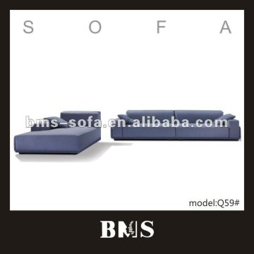 Italian design upholstery sofa bed Q59