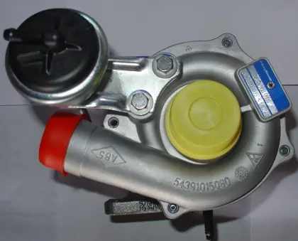 Turbocharger - Genuine BorgWarner (KP35)